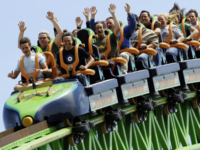 roller-coaster